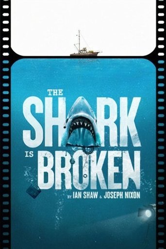 The Shark Is Broken Poster of The Shark Is Broken