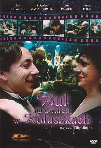 Bal na dworcu w Koluszkach Poster of Bal na dworcu w Koluszkach