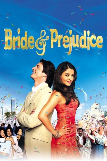Bride & Prejudice Poster of Bride & Prejudice