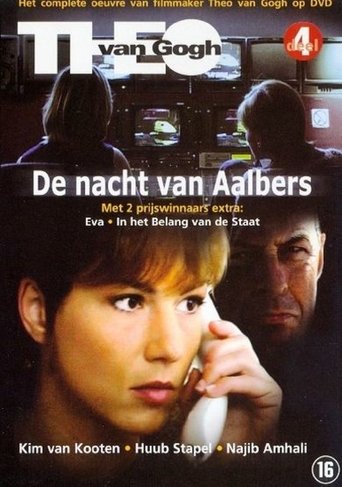 De nacht van Aalbers Poster of De nacht van Aalbers