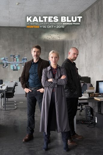 Kaltes Blut - Julia Durant ermittelt Poster of Kaltes Blut - Julia Durant ermittelt