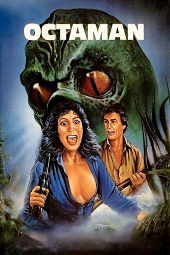 Octaman Poster of Octaman