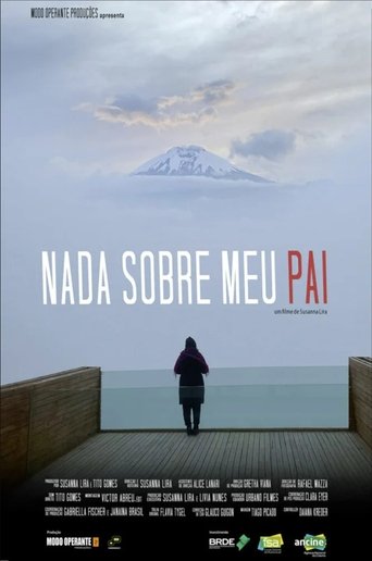 Nada Sobre Meu Pai Poster of Nada Sobre Meu Pai