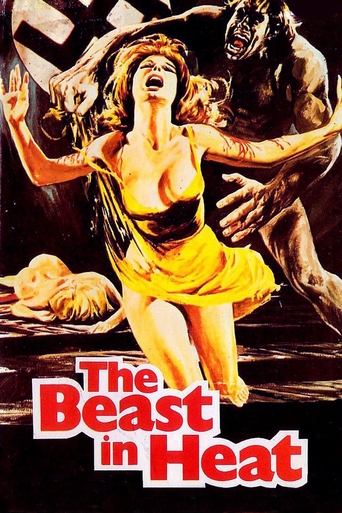 The Beast in Heat Poster of The Beast in Heat