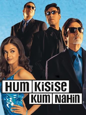 Hum Kisi Se Kum Nahin Poster of Hum Kisi Se Kum Nahin
