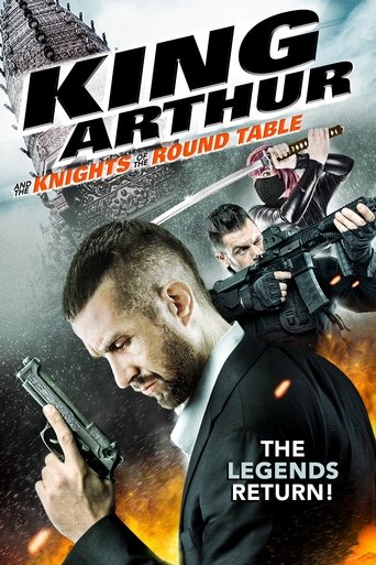King Arthur and the Knights of the Round Table Poster of King Arthur and the Knights of the Round Table
