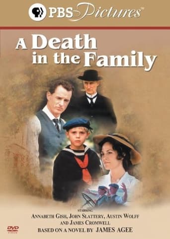A Death in the Family Poster of A Death in the Family
