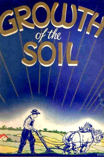 Growth of the Soil Poster of Growth of the Soil