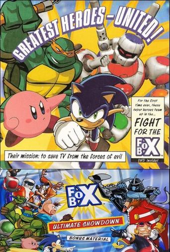 The Fight for the Fox Box Poster of The Fight for the Fox Box