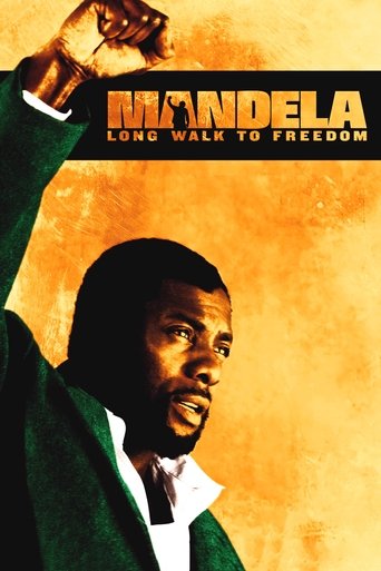 Mandela: Long Walk to Freedom Poster of Mandela: Long Walk to Freedom