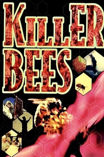 Killer Bees Poster of Killer Bees