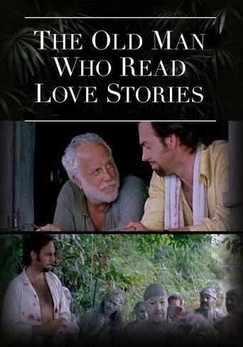 The Old Man Who Read Love Stories Poster of The Old Man Who Read Love Stories