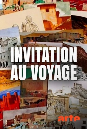 Invitation au voyage - Nos inspirations Poster of Invitation au voyage - Nos inspirations