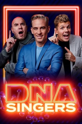 DNA Singers Poster of DNA Singers