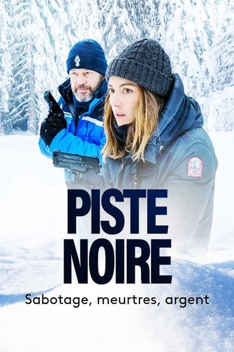 Piste noire Poster of Piste noire