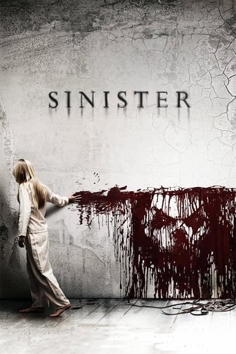 Sinister Poster of Sinister