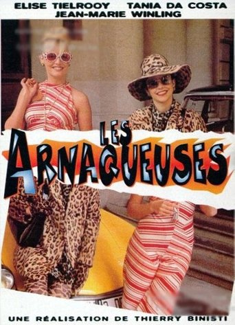 Les Arnaqueuses Poster of Les Arnaqueuses