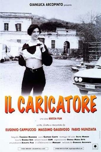 Il caricatore Poster of Il caricatore