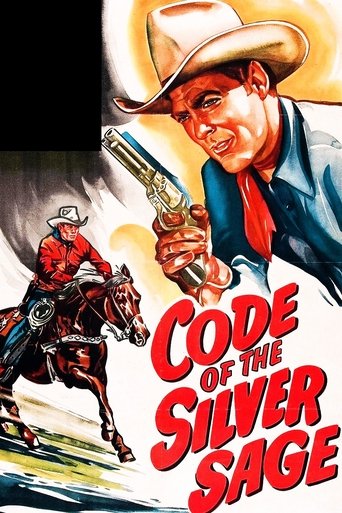Code of the Silver Sage Poster of Code of the Silver Sage