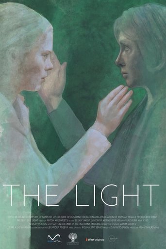 The Light Poster of The Light