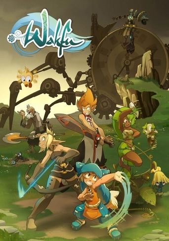 Wakfu Poster of Wakfu