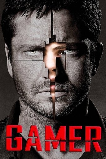 Gamer Poster of Gamer