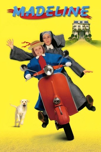 Madeline Poster of Madeline