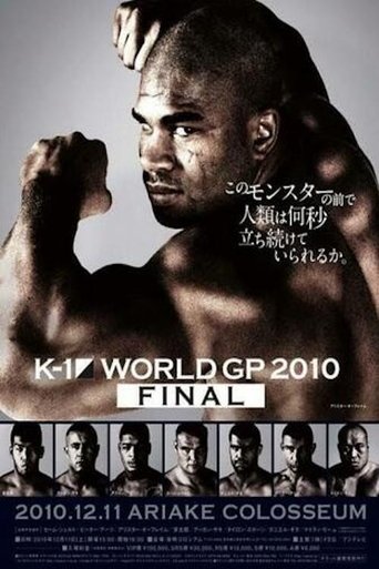 K-1 World Grand Prix 2010 Final Poster of K-1 World Grand Prix 2010 Final