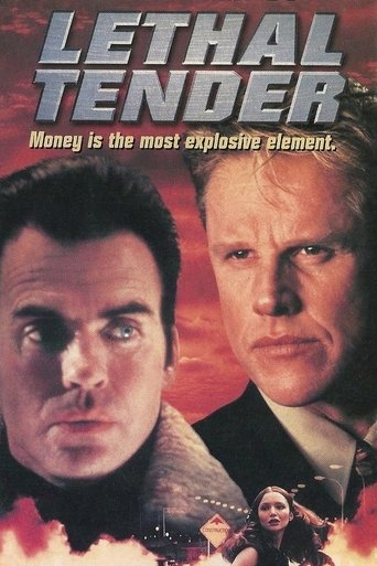 Lethal Tender Poster of Lethal Tender