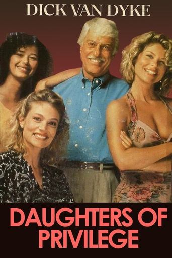 Daughters of Privilege Poster of Daughters of Privilege