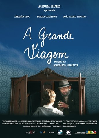 A Grande Viagem Poster of A Grande Viagem