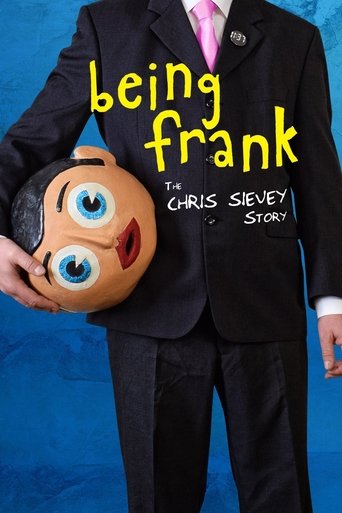 Being Frank: The Chris Sievey Story Poster of Being Frank: The Chris Sievey Story