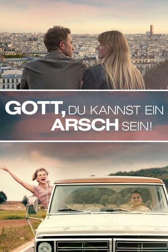 God, You’re Such a Prick Poster of God, You’re Such a Prick