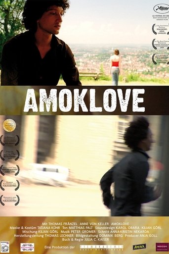 Amoklove Poster of Amoklove