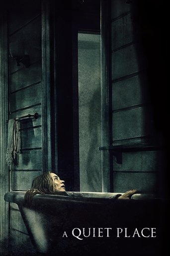 A Quiet Place Poster of A Quiet Place
