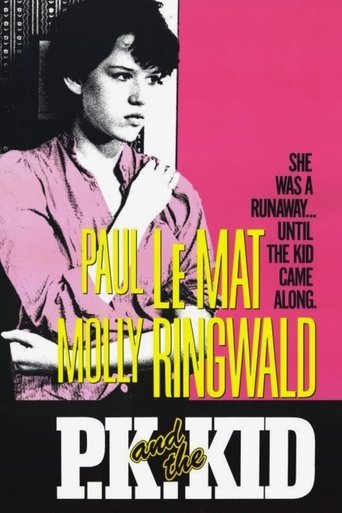 P.K. and the Kid Poster of P.K. and the Kid