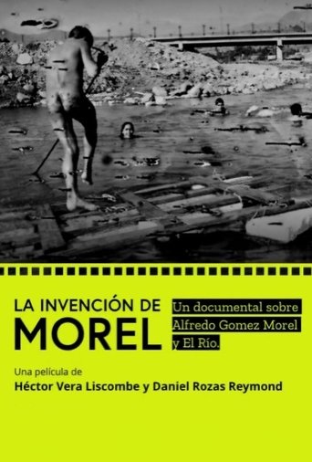 La Invención de Morel Poster of La Invención de Morel