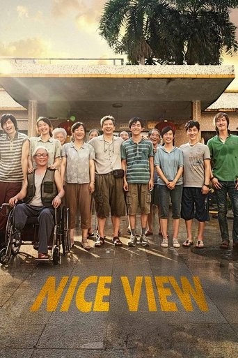 Nice View Poster of Nice View