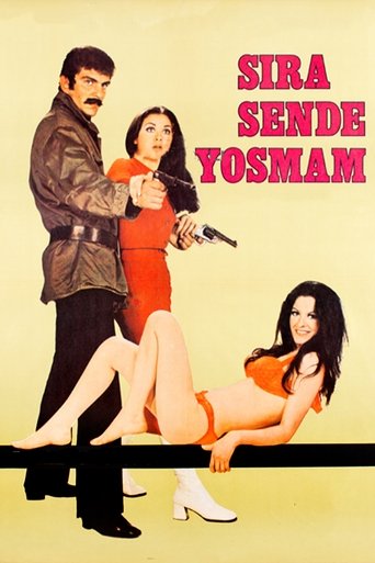 Sıra Sende Yosmam Poster of Sıra Sende Yosmam