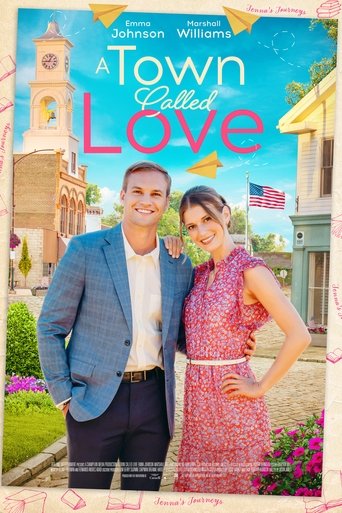 A Town Called Love Poster of A Town Called Love