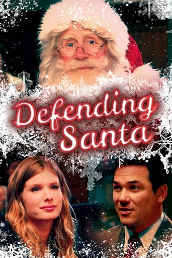 Defending Santa Poster of Defending Santa