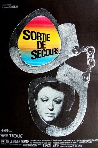 Sortie de secours Poster of Sortie de secours