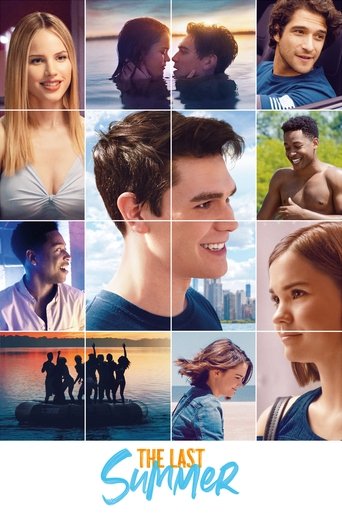 The Last Summer Poster of The Last Summer