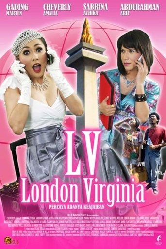London Virginia Poster of London Virginia