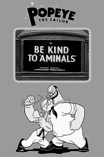 Be Kind to 'Aminals' Poster of Be Kind to 'Aminals'