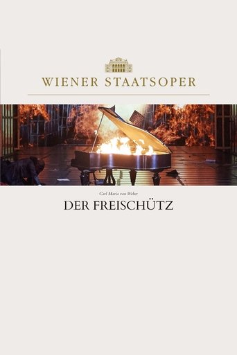 Der Freischütz - Wiener Staatsoper Poster of Der Freischütz - Wiener Staatsoper