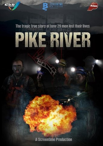 Pike River Poster of Pike River