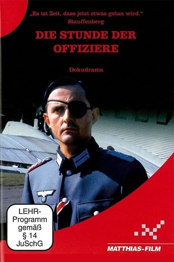 Die Stunde der Offiziere Poster of Die Stunde der Offiziere