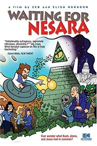 Waiting for NESARA Poster of Waiting for NESARA