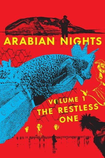 Arabian Nights: Volume 1, The Restless One Poster of Arabian Nights: Volume 1, The Restless One